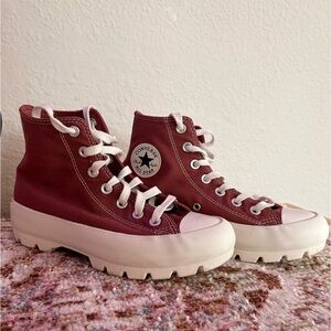 Women’s Converse Chuck Taylor All Star Hi Lugged Sneaker